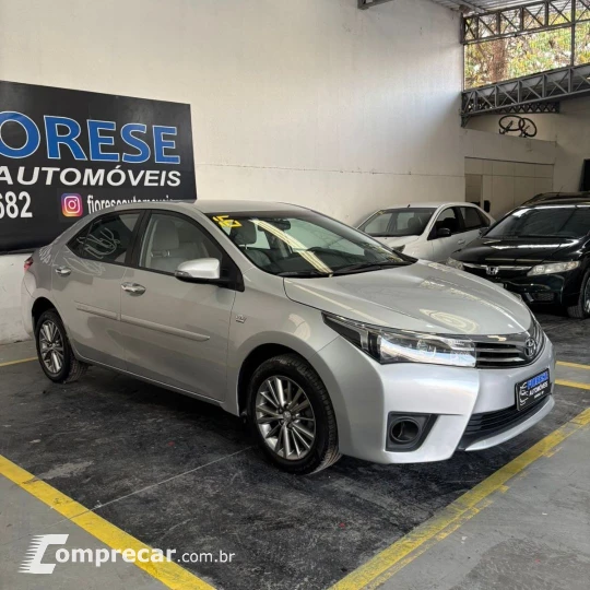 TOYOTA COROLLA 2.0 XEI
