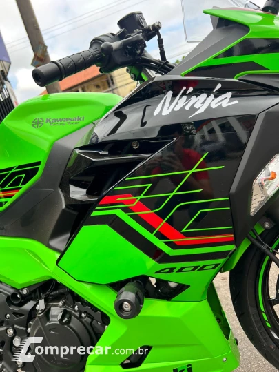 NINJA 400