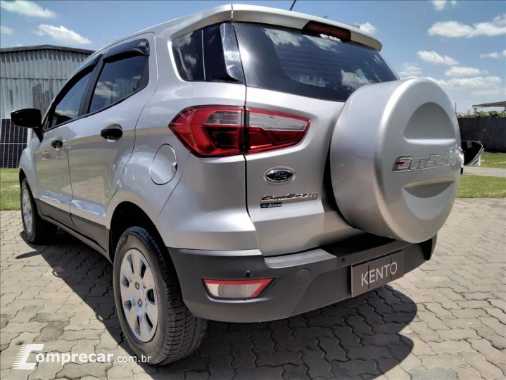 ECOSPORT 1.5 TI-VCT FLEX SE AUTOMÁTICO