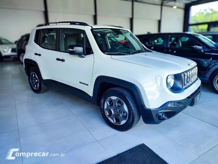 RENEGADE 1.8 16V