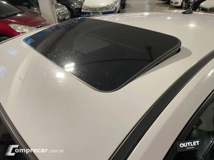CRUZE 1.8 LTZ 16V FLEX 4P AUTOMÁTICO