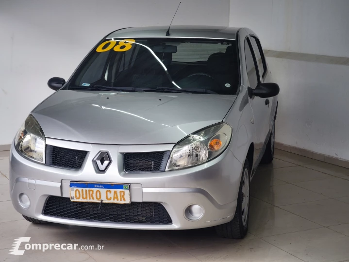 SANDERO 1.6 Expression 16V