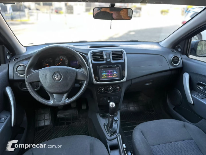 SANDERO 1.6 16V SCE Expression