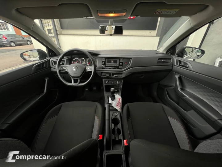 POLO 1.0 MPI Track