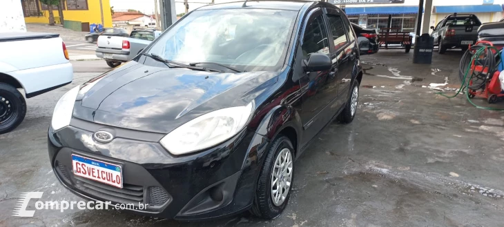 FIESTA 1.6 MPI Class 8V