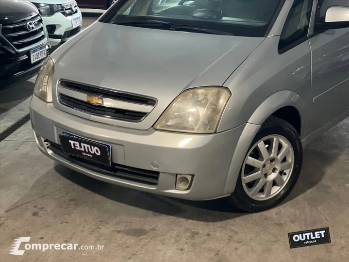 MERIVA 1.8 MPFI EXPRESSION 8V FLEX 4P AUTOMATIZADO