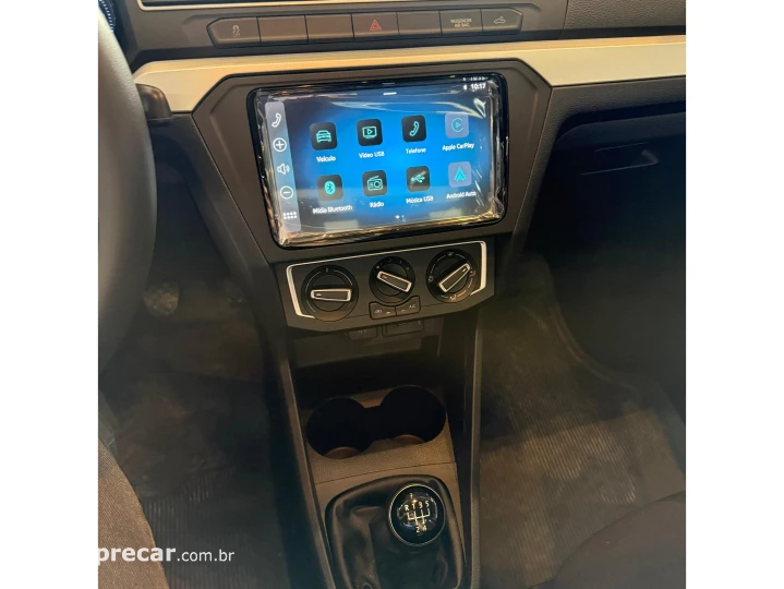 SAVEIRO 1.6 MSI TRENDLINE CS 16V FLEX 2P MANUAL
