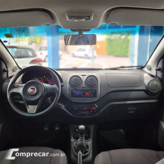 GRAND SIENA 1.4 MPI Attractive 8V