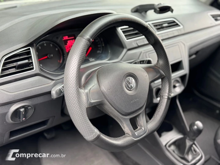 GOL 1.0 12V MPI Totalflex