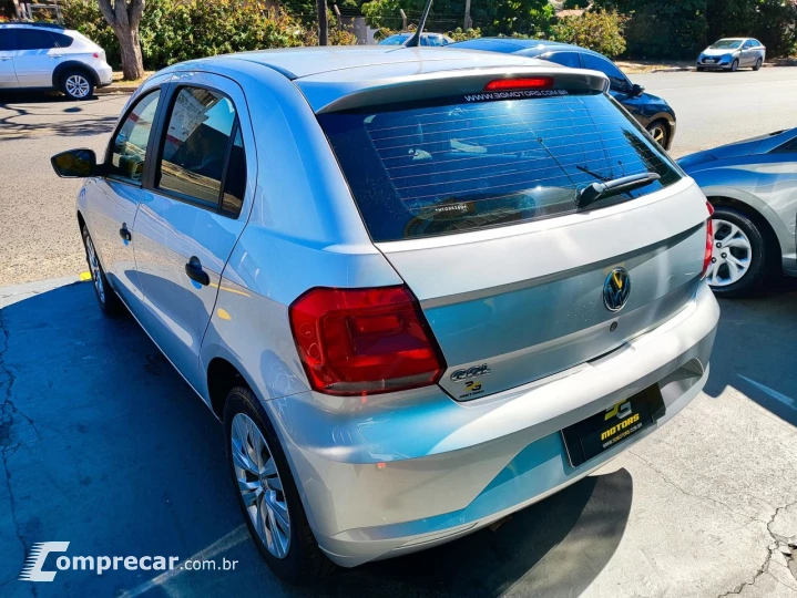 Gol 1.6 MSI Flex 8V 5p