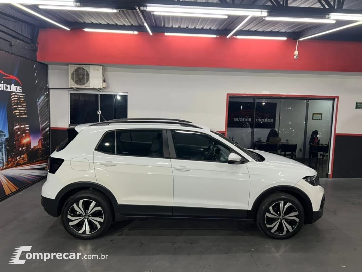 T-Cross 1.0 4P 200 TSI FLEX