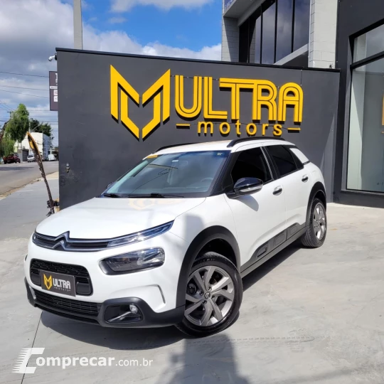 C4 CACTUS FEEL Pack 1.6 16V Flex Aut.