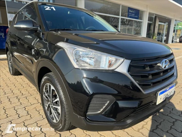 CRETA 1.6 16V Attitude