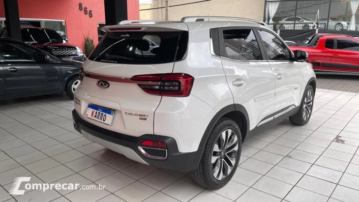 CHERY TIGGO 5x 1.5 VVT TURBO TXS DCT