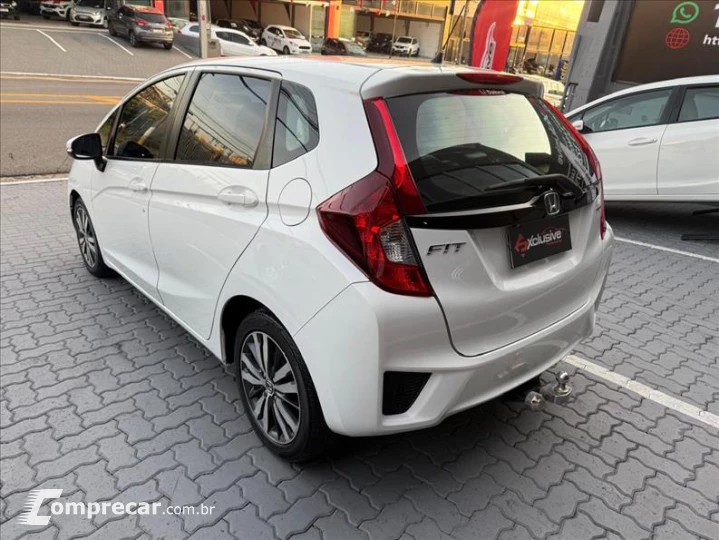 FIT 1.5 EX 16V