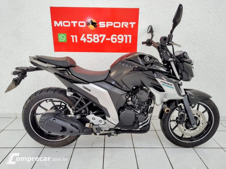 FZ25 FAZER