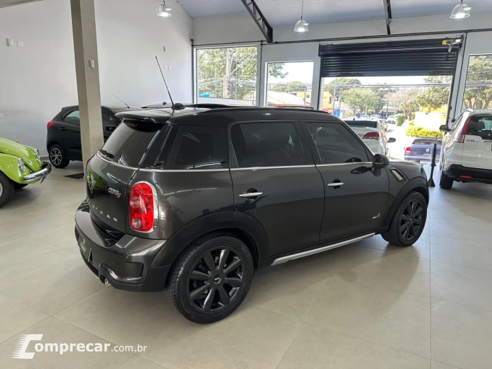 COOPER Countryman S ALL4 1.6 Aut.