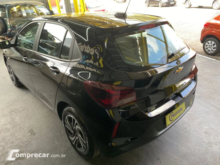 Onix Hatch 1.0 4P FLEX LT