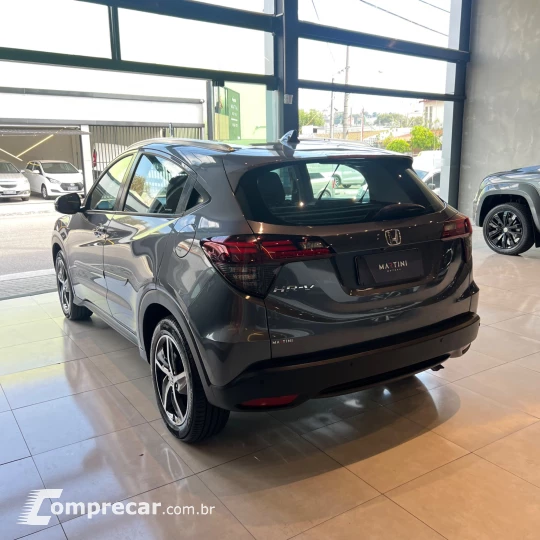 HR-V EX 1.8 Flexone 16V 5p Aut.