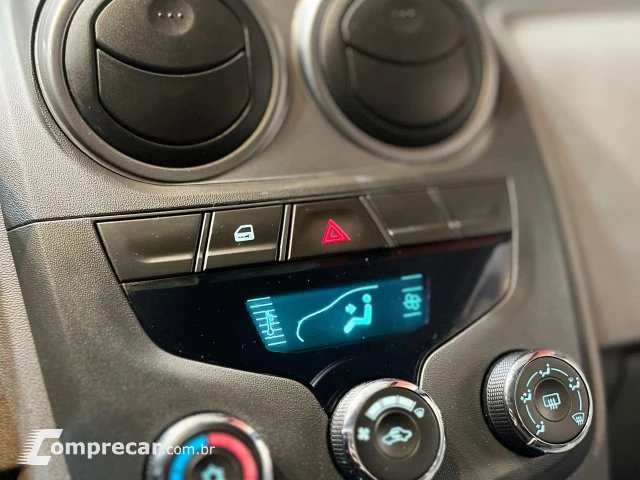 AGILE - 1.4 MPFI LTZ 8V 4P AUTOMATIZADO