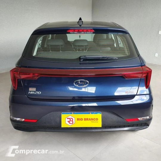 HB20 1.0 Comfort Plus 12V Turbo