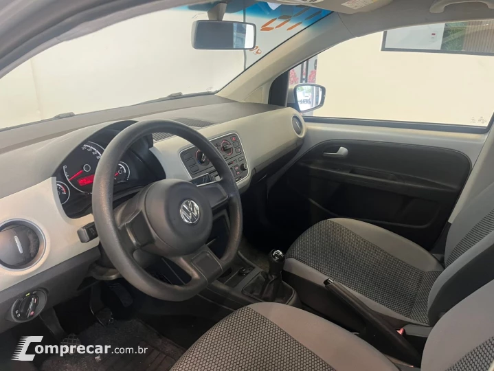 UP 1.0 TSI MOVE UP 12V FLEX 4P MANUAL