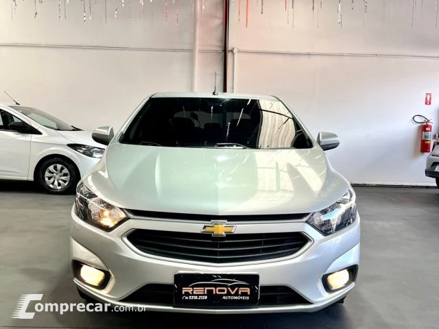 ONIX - 1.0 MPFI LT 8V 4P MANUAL