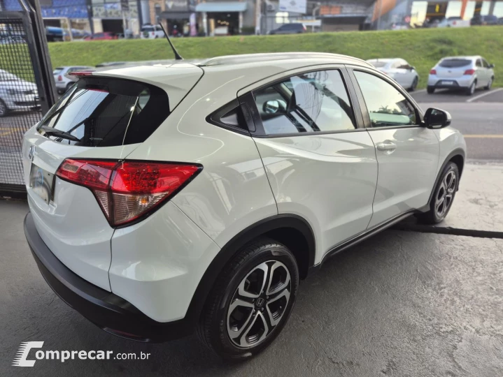 HR-V EX 1.8 Flexone 16V 5p Aut.