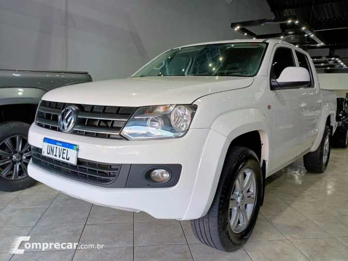 AMAROK 2.0 Highline 4X4 CD 16V Turbo Intercooler