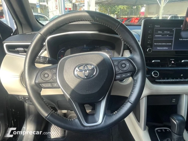 COROLLA CROSS