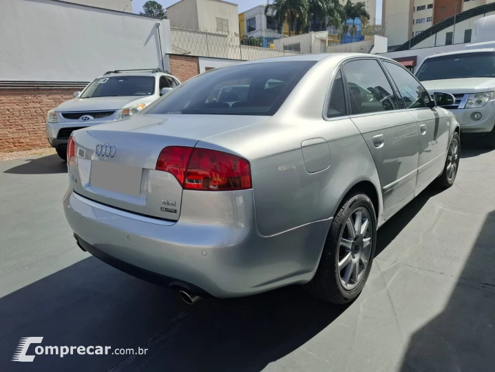 A4 3.2 FSI Sedan Quattro V6 24V