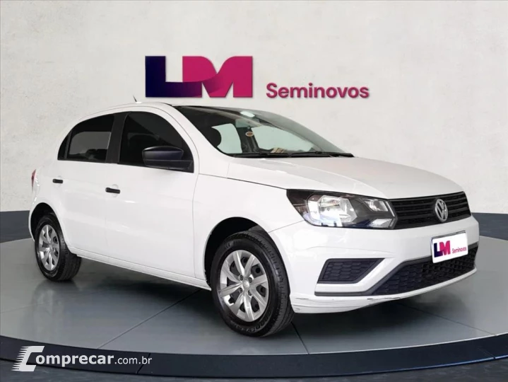 GOL 1.0 12V MPI TOTALFLEX 4P MANUAL