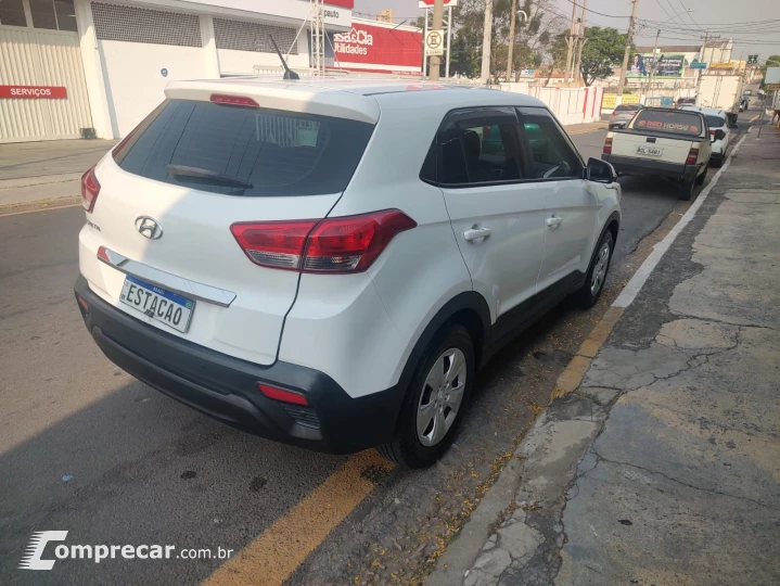 CRETA 1.6 16V Attitude