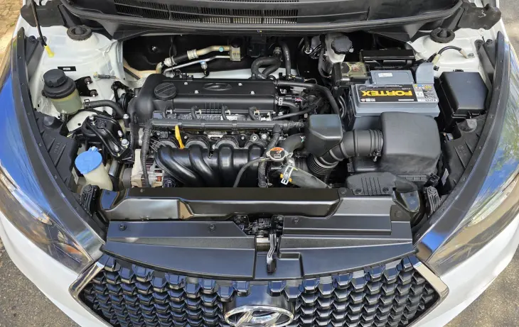 HB20S 1.6 Comfort Plus Automatico