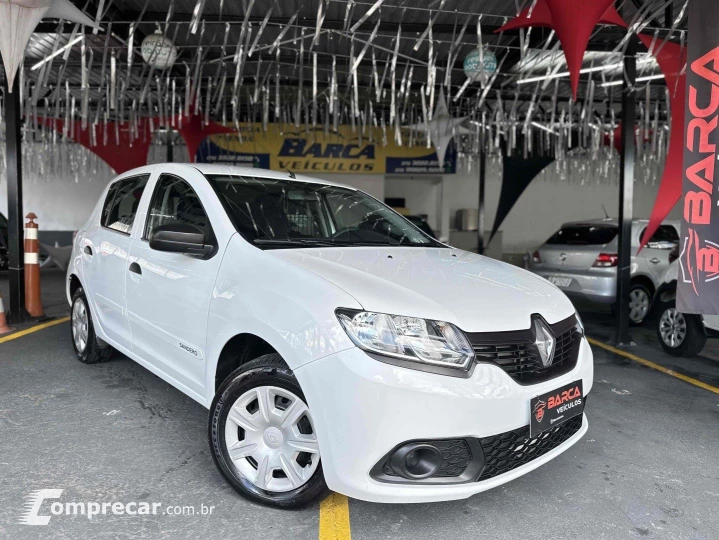 SANDERO 1.0 12V SCE FLEX AUTHENTIQUE MANUAL