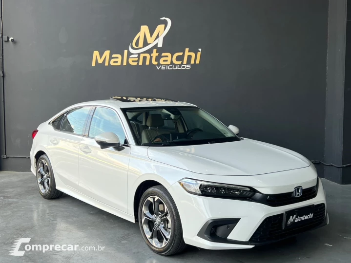 CIVIC 2.0 DI e:HEV TOURING e-CVT