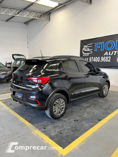FIAT ARGO 1.3 FIREFLY TREKKING