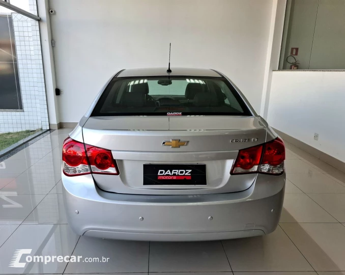 CRUZE LT 1.8 16V FlexPower 4p Aut.