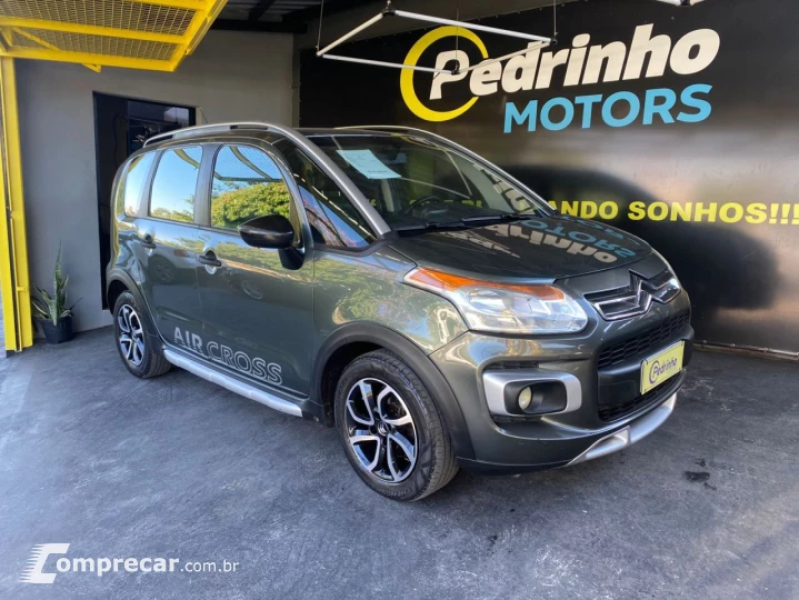 Aircross 1.6 16V 4P GLX FLEX