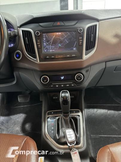 CRETA 2.0 16V Prestige