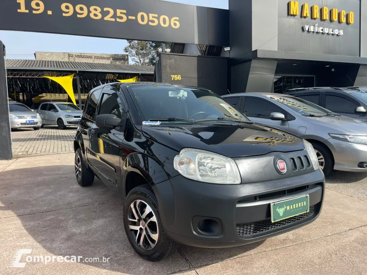 UNO 1.0 Vivace 8V