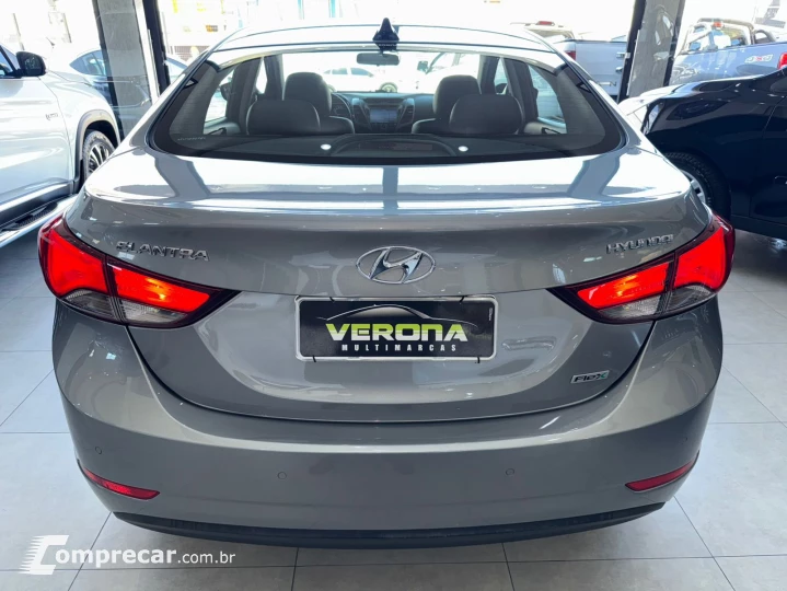 ELANTRA 2.0 GLS 16V