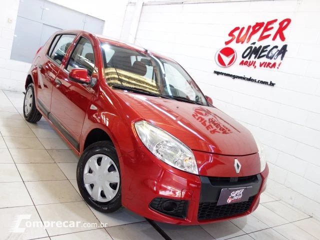 SANDERO - 1.0 EXPRESSION 16V 4P MANUAL