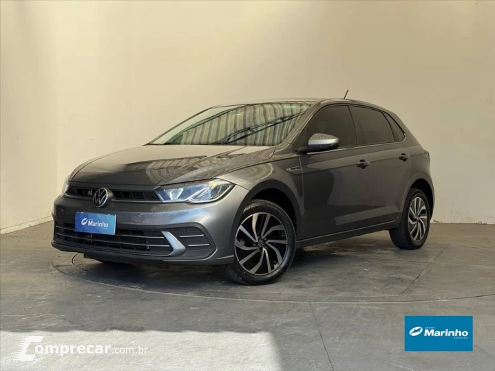 POLO 1.0 170 TSI HIGHLINE AUTOMÁTICO