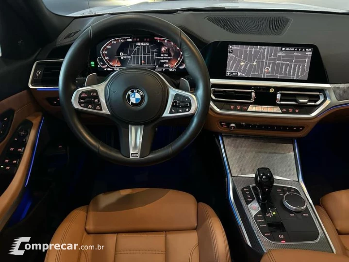 M 340I 3.0 TWINPOWER GASOLINA XDRIVE STEPTRONIC