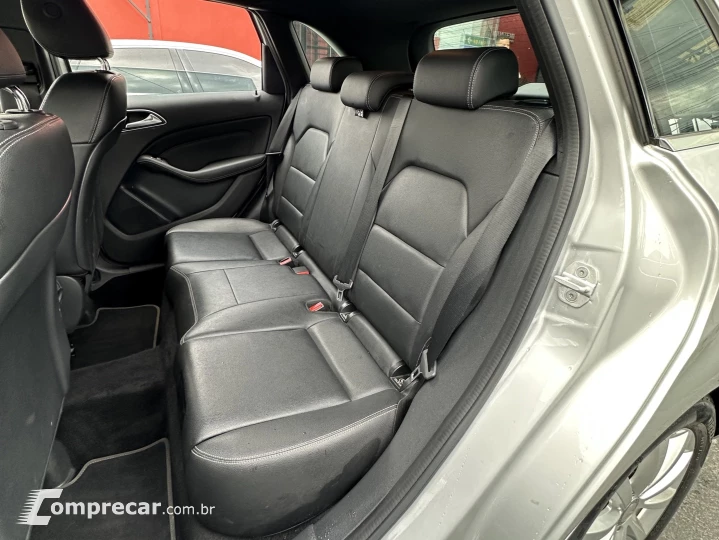 B 200 1.6 TURBO 16V FLEX 4P AUTOMATIZADO
