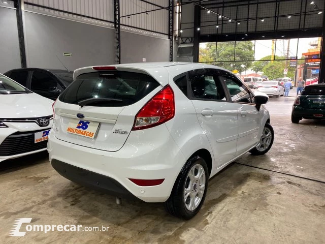 FIESTA HATCH - 1.6 SEL HATCH 16V 4P MANUAL