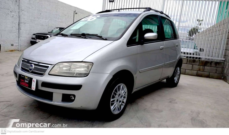 IDEA 1.4 MPI ELX 8V