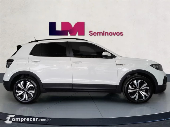 T-CROSS 1.0 200 TSI TOTAL FLEX COMFORTLINE AUTOMÁ