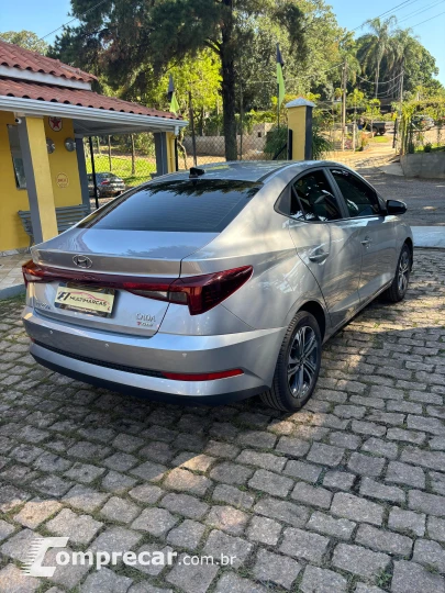 HB20S 1.0 Tgdi Comfort